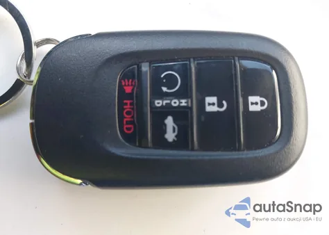 2025 Honda Civic Hybrid Sport/Sport Touring z USA, uszkodzony, nr VIN 2HGFE4F85SH351521